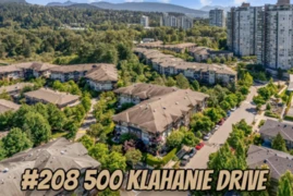 208 500 Klahanie Drive, Port Moody, BC