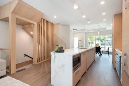Breakfast Nook Photo of 3181 Canfield Crescent, North Vancouver, BC
