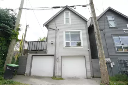 1025 Keefer Street, Vancouver, BC, Vancouver — Other for sale