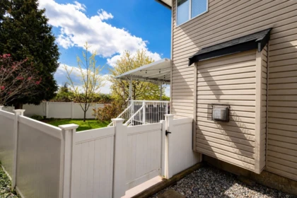 Backyard Photo of 6739 178b Street, Surrey, BC