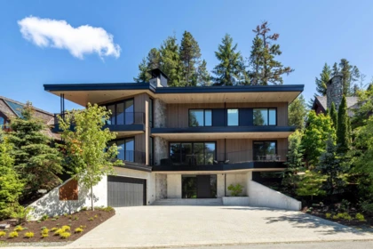 3565 Falcon Crescent, Whistler, BC, Whistler — Single Family Residence for sale
