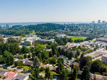 809 Sangster Place, New Westminster, BC, New Westminster — Land for sale
