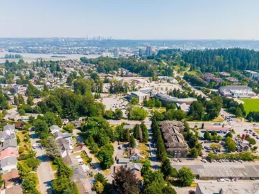 809 Sangster Place, New Westminster, BC, New Westminster — Land for sale