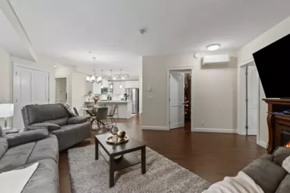 208 20376 86 Avenue, Langley, BC, Langley — Apartment/Condo for sale