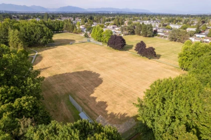 Garden / Landscaping Photo of 109 10160 Ryan Road, Richmond, BC