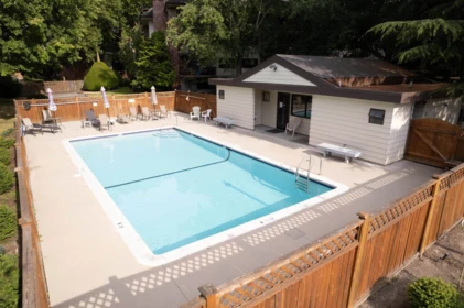 Outdoor Patio Photo of 109 10160 Ryan Road, Richmond, BC
