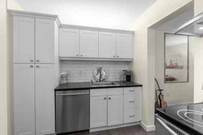 Pantry Photo of 109 10160 Ryan Road, Richmond, BC