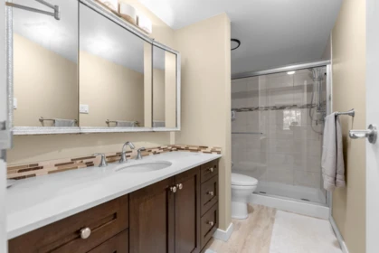Primary Bathroom Photo of 109 10160 Ryan Road, Richmond, BC