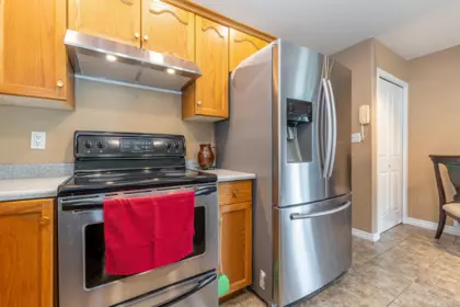 Breakfast Nook Photo of 103 5373 Peach Road, Chilliwack, BC