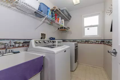 Mudroom Photo of 103 5373 Peach Road, Chilliwack, BC