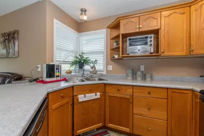 Pantry Photo of 103 5373 Peach Road, Chilliwack, BC