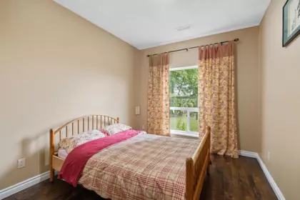 Aerial View of 2264 Sorrento Drive, Coquitlam, BC