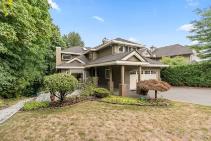 2264 Sorrento Drive, Coquitlam, BC, Coquitlam — Single Family Residence for sale