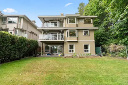 Playground / Recreational Area Near 2264 Sorrento Drive, Coquitlam, BC