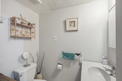 Basement Recreation Room Photo of 5223 Sunshine Coast Highway, Sechelt, BC