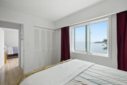 Bedroom 3 Photo of 5223 Sunshine Coast Highway, Sechelt, BC