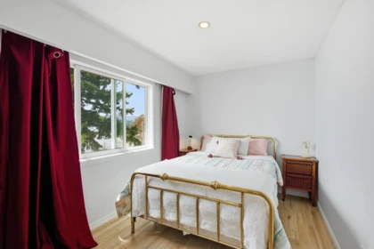 Bedroom 4 Photo of 5223 Sunshine Coast Highway, Sechelt, BC