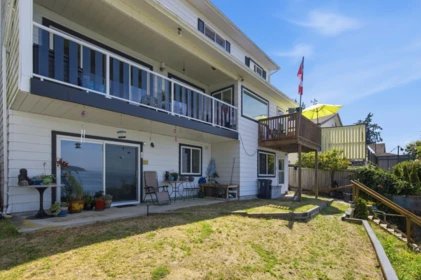 Outdoor Kitchen Photo of 5223 Sunshine Coast Highway, Sechelt, BC