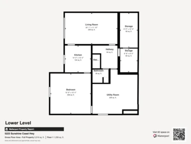 Playground / Recreational Area Near 5223 Sunshine Coast Highway, Sechelt, BC