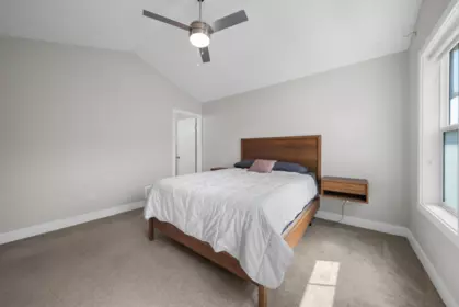 Basement Recreation Room Photo of 8173 Foxfern Road, Chilliwack, BC