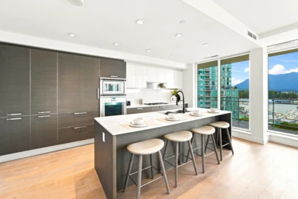 802 1409 W Pender Street, Vancouver, BC, Vancouver — Apartment/Condo for sale