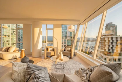 802 1409 W Pender Street, Vancouver, BC, Vancouver — Apartment/Condo for sale