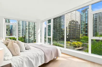 Pantry Photo of 802 1409 W Pender Street, Vancouver, BC