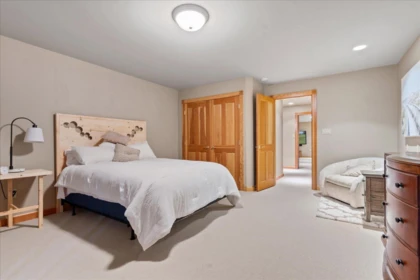Aerial View of 21377 Thacker Mtn Road, Hope, BC