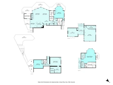 Fitness Center Photo Near 21377 Thacker Mtn Road, Hope, BC