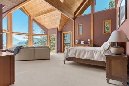 Hallway Photo of 21377 Thacker Mtn Road, Hope, BC