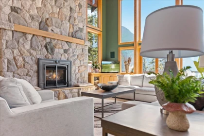 Kitchen Island Photo of 21377 Thacker Mtn Road, Hope, BC