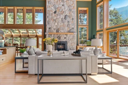 Kitchen Photo of 21377 Thacker Mtn Road, Hope, BC