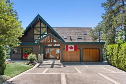 Playground / Recreational Area Near 21377 Thacker Mtn Road, Hope, BC
