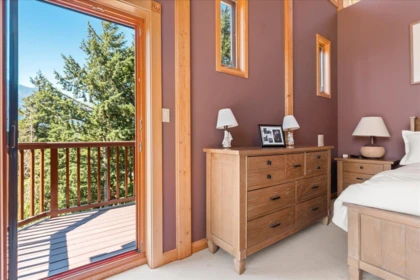 Staircase Photo of 21377 Thacker Mtn Road, Hope, BC