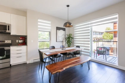 Breakfast Nook Photo of 111 2228 162 Street, Surrey, BC