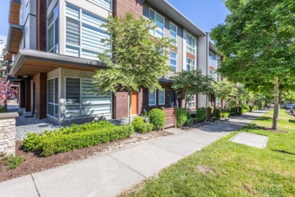 111 2228 162 Street, Surrey, BC, Surrey — Townhouse for sale