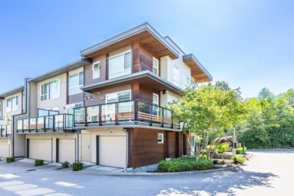 Garage Interior Photo of 111 2228 162 Street, Surrey, BC