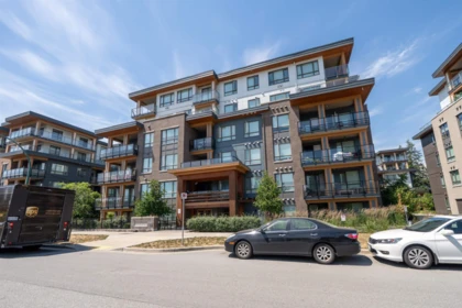 Garden / Landscaping Photo of 410 735 Anskar Court, Coquitlam, BC