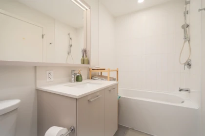 Guest Bathroom Photo of 410 735 Anskar Court, Coquitlam, BC