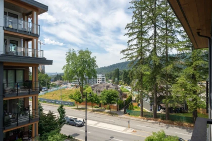 Office / Den Photo of 410 735 Anskar Court, Coquitlam, BC