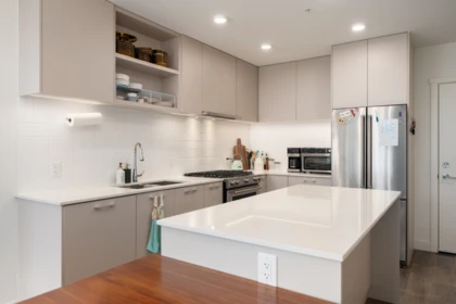 Pantry Photo of 410 735 Anskar Court, Coquitlam, BC