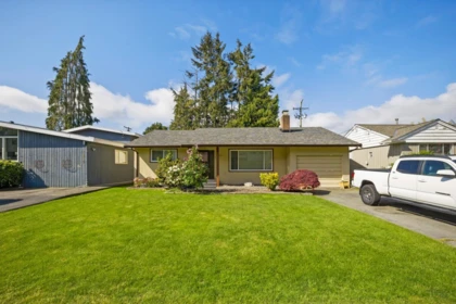 1263 Hunter Road, Delta, BC, Delta — Single Family Residence for sale
