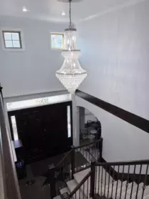 Entry Foyer Photo of 8068 11th Avenue, Burnaby, BC