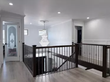 Hallway Photo of 8068 11th Avenue, Burnaby, BC
