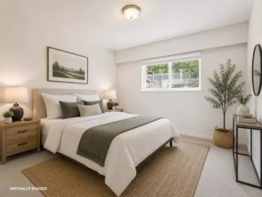Basement Recreation Room Photo of 5135 Marine Drive, Burnaby, BC