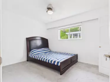 Bedroom 2 Photo of 5135 Marine Drive, Burnaby, BC