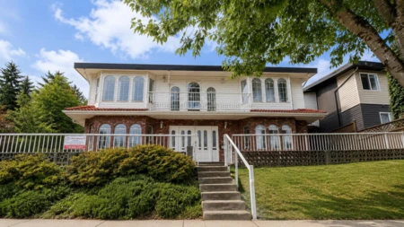 5135 Marine Drive, Burnaby, BC, Burnaby — Single Family Residence for sale