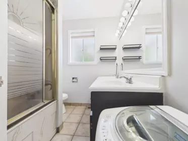Laundry Room Photo of 5135 Marine Drive, Burnaby, BC