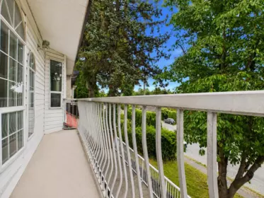 Staircase Photo of 5135 Marine Drive, Burnaby, BC