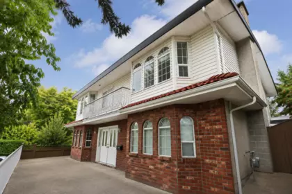 Street View Photo of 5135 Marine Drive, Burnaby, BC